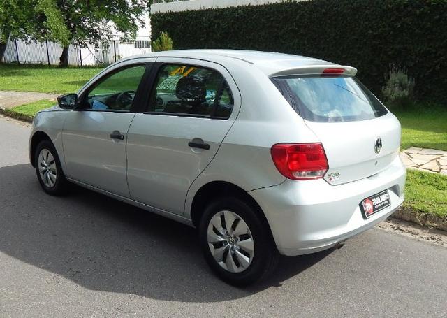 Volkswagen Gol City 1.0 2014 com Ar Condicionado e Direção Hidráulica Muito Conservado!!! - Foto 4