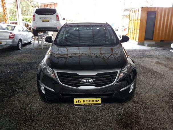 Sportage LX 2.0 16V/ 2.0 16V Flex Mec. - Foto 3