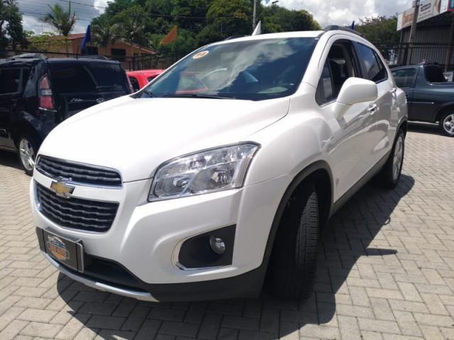 CHEVROLET TRACKER LTZ 1.8L ECOTEC AUT(TOP) - Foto 2