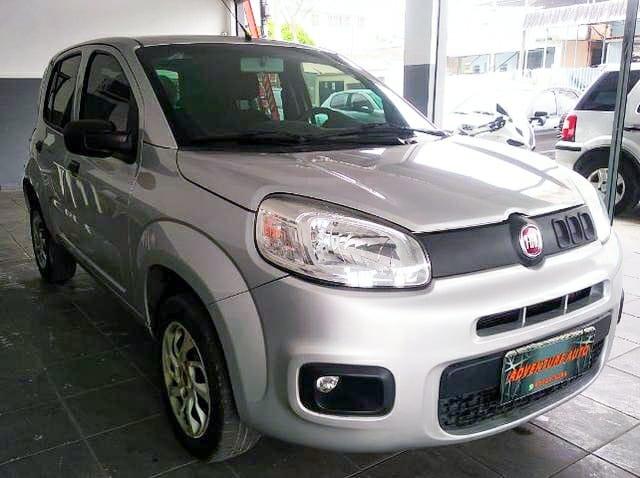 Fiat Uno Attractive Completa 2016