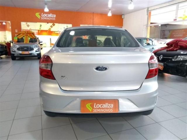 FORD KA 2018/2019 1.5 TIVCT FLEX SE SEDAN MANUAL - Foto 6