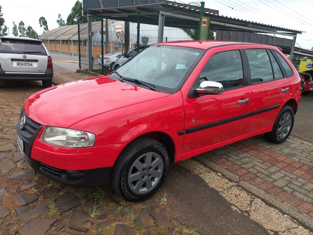 Volkswagen Gol G4 1.0 Copa- Financia 100% - Foto 6