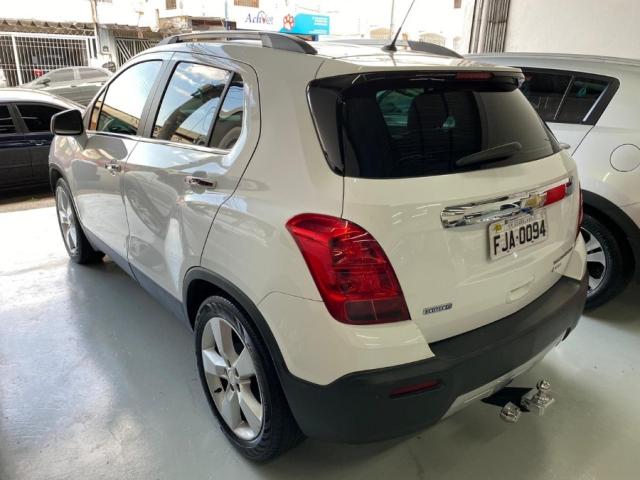 Chevrolet Tracker LTZ 1.8 Automática - Foto 5