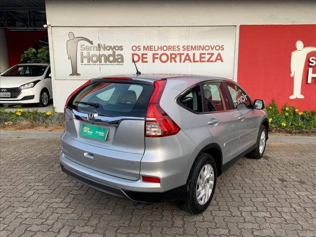 HONDA CRV 2.0 LX 4X2 16V FLEX 4P AUTOMÁTICO - Foto 4