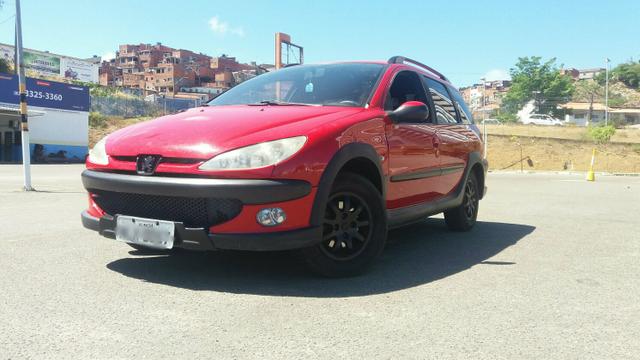 Peugeot 206 escapade 1.6