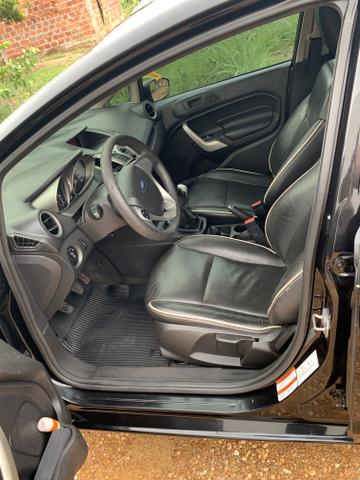 Vendo new fiesta 2012/2012 completo 1.6 - Foto 5
