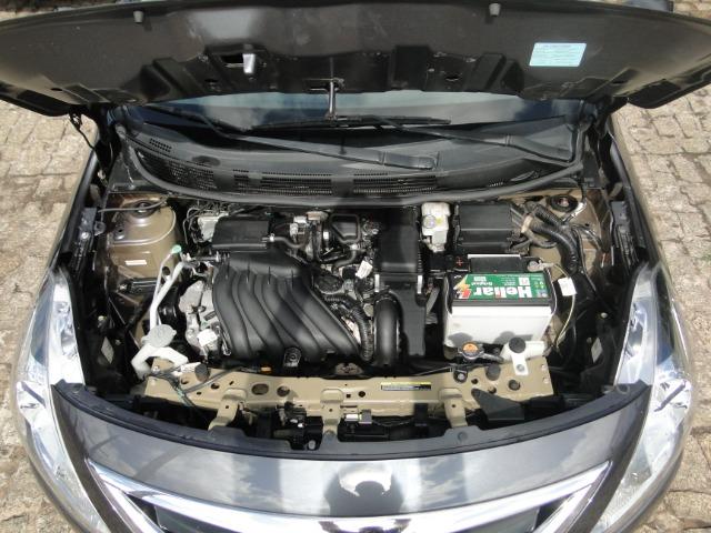 Nissan Versa 1.6 SL 2016/2016 - Foto 7