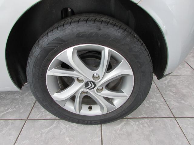 C3 2013/2014 1.5 TENDANCE 8V FLEX 4P MANUAL - Foto 11
