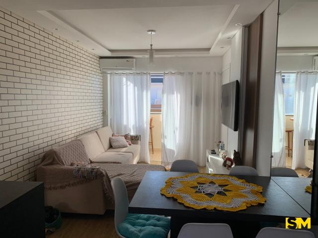 Apartamento à venda com 2 dormitórios em Boa vista, Joinville cod:SM226 - Foto 9