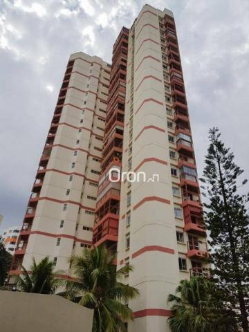 Apartamento com 3 dormitórios à venda, 120 m² por R$ 359.000,00 - Setor Central - Goiânia/