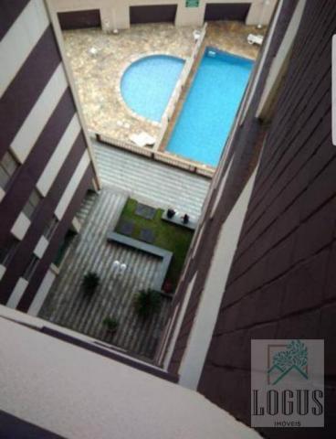 Apartamento com 2 dormitórios à venda, 64 m² por R$ 280.000,00 - Baeta Neves - São Bernard - Foto 2