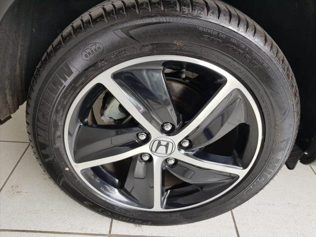 HONDA HR-V 1.5 16V TURBO GASOLINA TOURING 4P AUTOMÁTICO - Foto 10