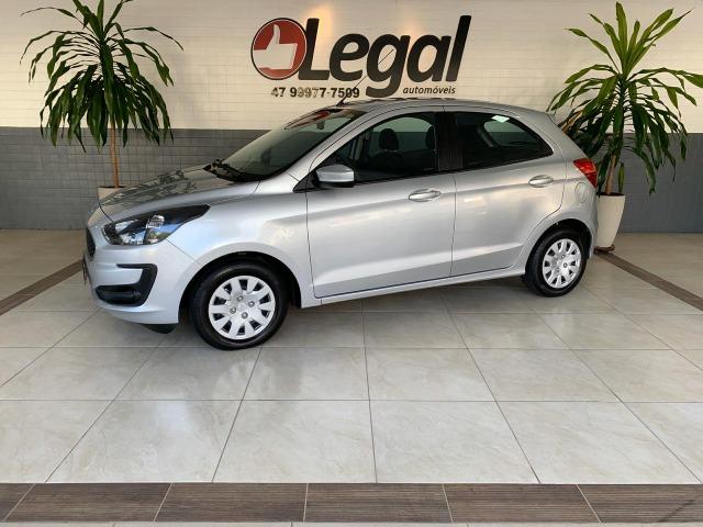 Ford ka 2019 completo