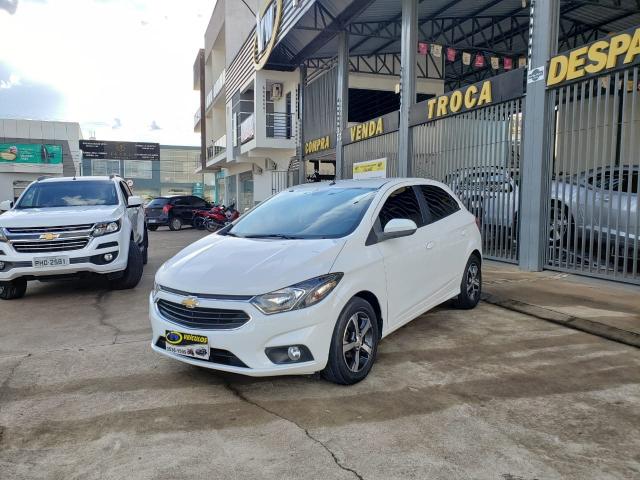 ONIX 2017/2018 1.4 MPFI LTZ 8V FLEX 4P AUTOMÁTICO - Foto 3