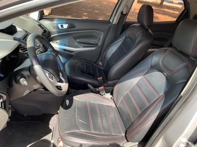 Vende se ECOSPORT FREESTYLE 2.0 Automático com GNV 5 geração. Aceito proposta - Foto 7