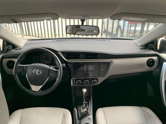 Toyota corolla 2019 1.8 gli 16v flex 4p automÁtico - Foto 8