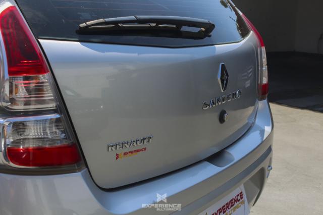 RENAULT SANDERO 1.0 TECH RUN 16V FLEX MANUAL - Foto 3
