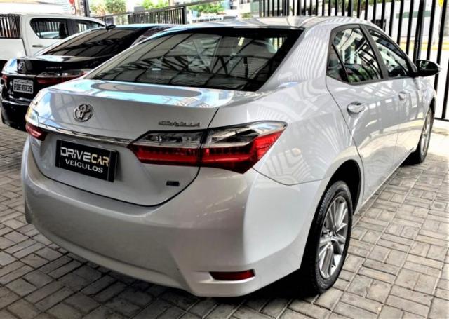 Toyota corolla 2019 1.8 gli 16v flex 4p automÁtico - Foto 4