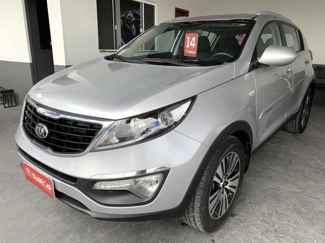 SPORTAGE 2014/2014 2.0 LX 4X2 16V FLEX 4P AUTOMÁTICO - Foto 2