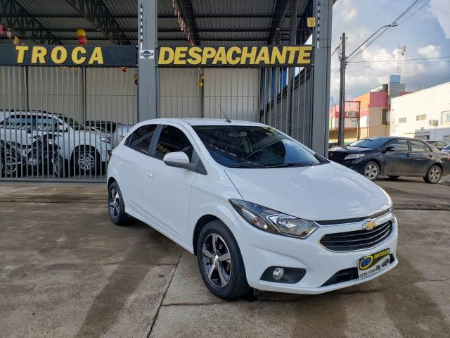 ONIX 2017/2018 1.4 MPFI LTZ 8V FLEX 4P AUTOMÁTICO