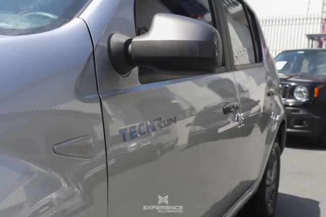 RENAULT SANDERO 1.0 TECH RUN 16V FLEX MANUAL - Foto 9