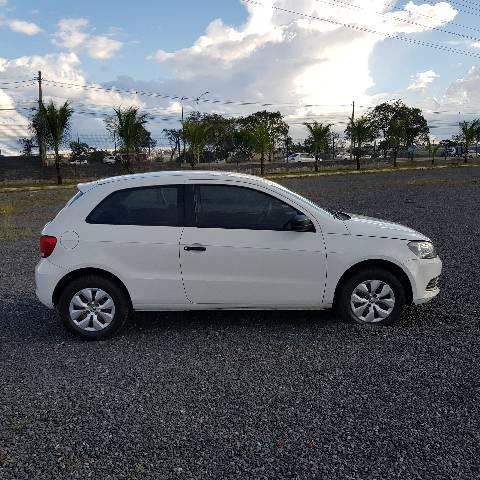 Gol muito novo Baixa Km - Foto 4