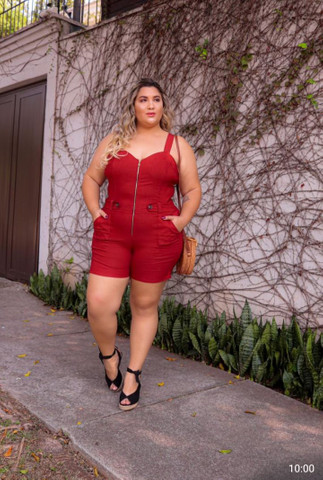 roupas lindas plus size