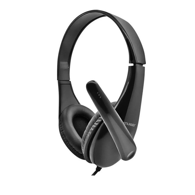 Fone De Ouvido Headset Business P/ Pc e Notebook Multilaser - Foto 3