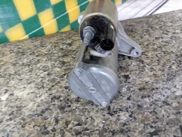 Motor de partida arranque fiaat aargo 1.0 12v 3cc - Foto 2