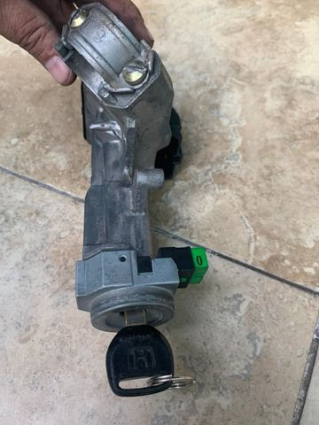 Miolo igniçao honda civic 2001/2006 original - Foto 4