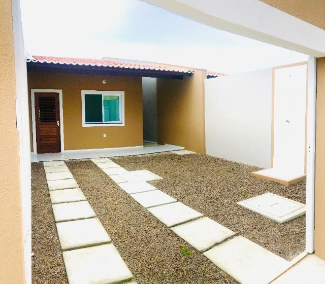 JP casa nova 3 quartos,2 banheiros,otima localização pertinho de messejana
