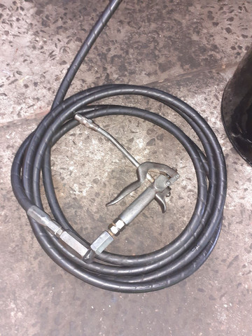 Propulsora de graxa - Foto 3