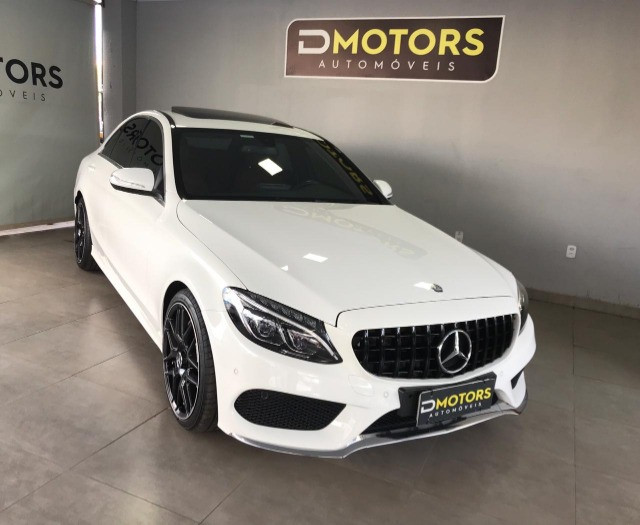 Mercedes-Benz C250 Sport 2.0 16V 7G-Tronic