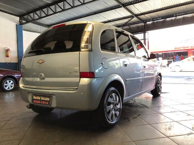Gm Meriva Joy 1.4 Flex 2011 - Foto 3