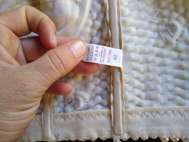 Vende-se TOP bordado pérolas - Foto 5