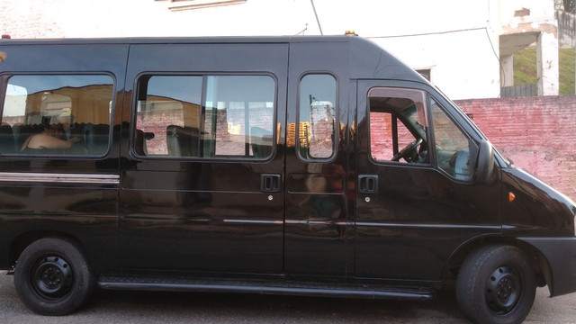 van ducato olx