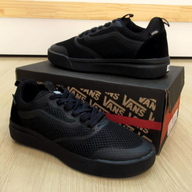 ultra ranger vans
