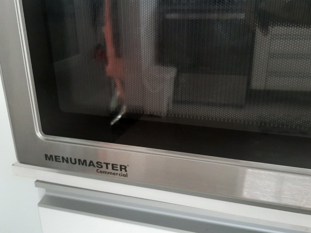 Microondas profissional MENUMASTER - Foto 2