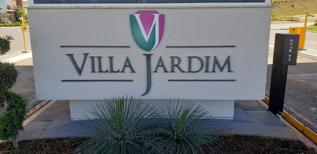 Terreno Villa Jardim