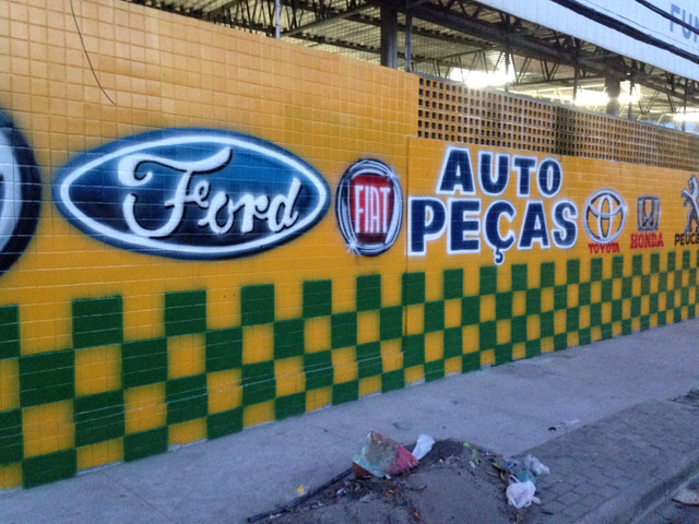 Anúncio revalidado Sucata Fiat 500 - Foto 5