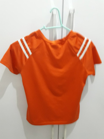 Blusa baby look - Foto 3
