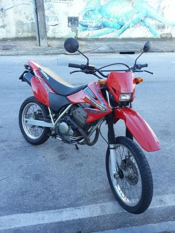 XR 250 TORNADO 2008