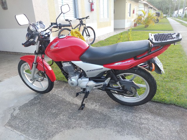 HONDA CG TITAN 150 SPORT 2005 IMPECÁVEL