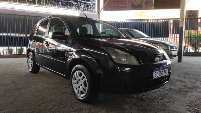 FORD FIESTA CLASS 1.0 2009