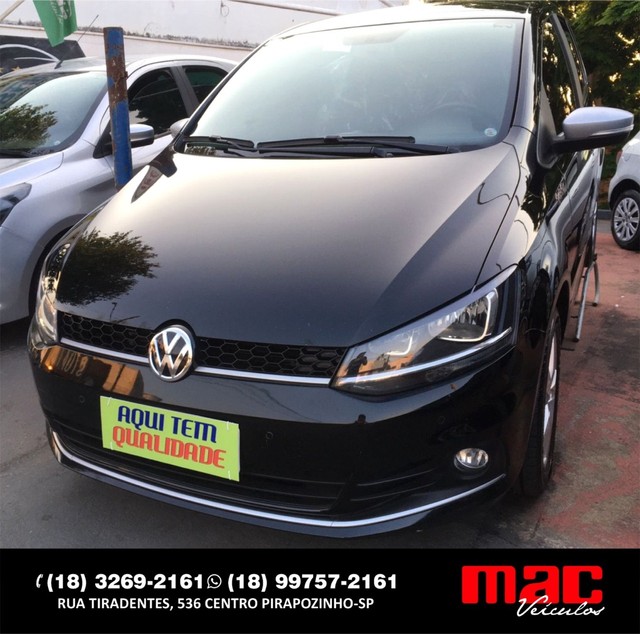 FOX 2015/2016 1.6 MI ROCK IN RIO 8V FLEX 4P MANUAL
