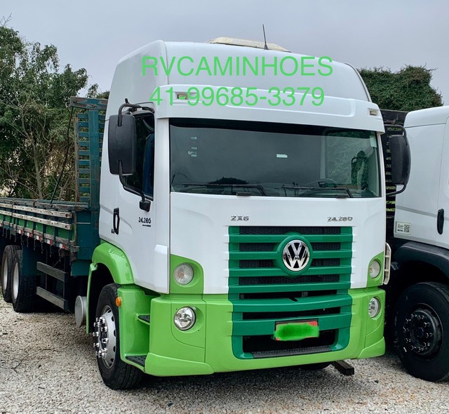 VW 24-280 2013 TETO ALTO