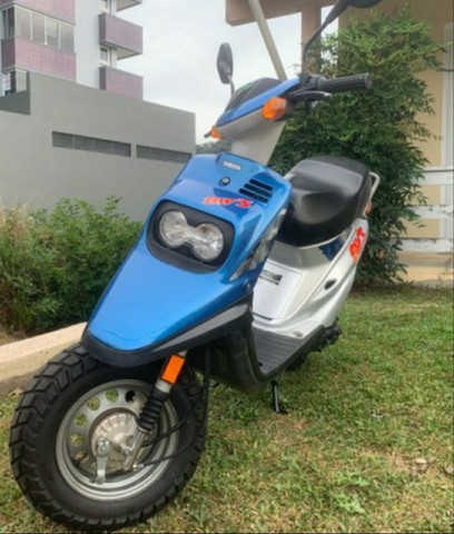 Comprar Yamaha Jog 50 AE Branco 1998 em São João da Boa Vista-SP