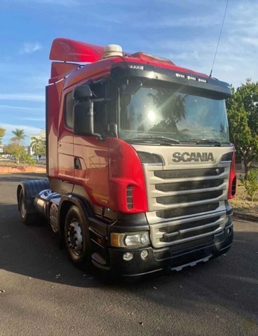 SCANIA R440