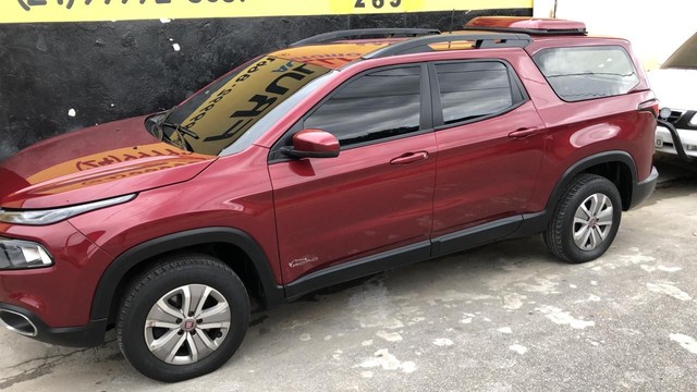 FIAT TORO FREEDON ROAD GNV