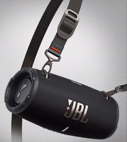Caixa de Som Portátil JBL Xtreme 3 - À prova D`Água - Bluetooth - 50W - Foto 4